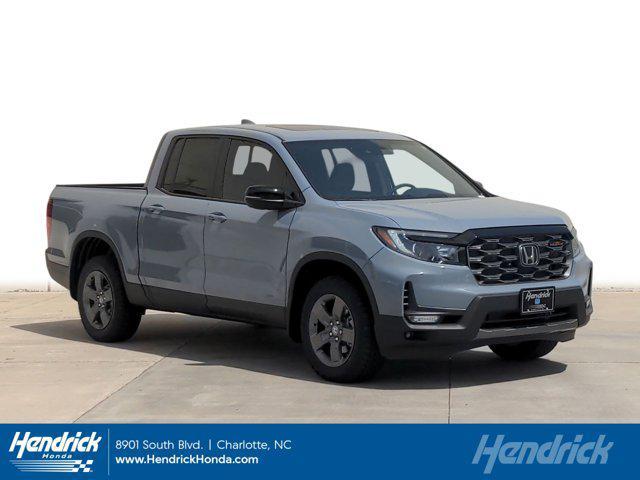 new 2025 Honda Ridgeline car, priced at $47,230