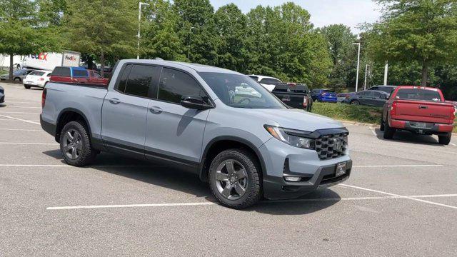 new 2025 Honda Ridgeline car, priced at $47,230