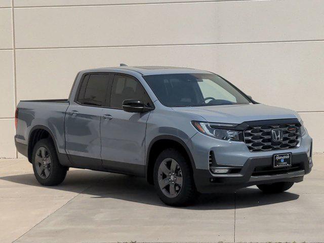 new 2025 Honda Ridgeline car, priced at $47,230