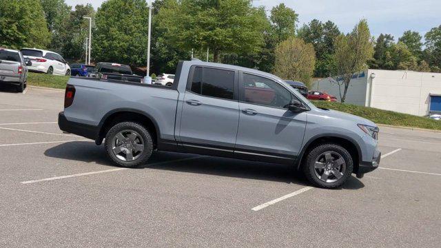 new 2025 Honda Ridgeline car, priced at $47,230