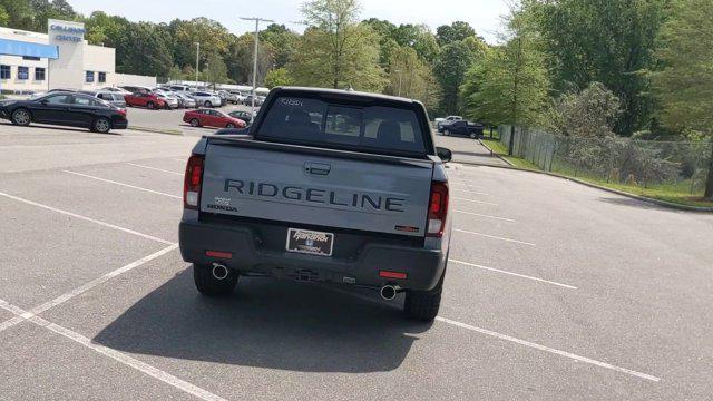 new 2025 Honda Ridgeline car, priced at $47,230