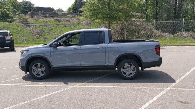 new 2025 Honda Ridgeline car, priced at $47,230