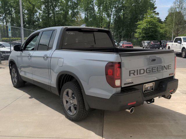 new 2025 Honda Ridgeline car, priced at $47,230