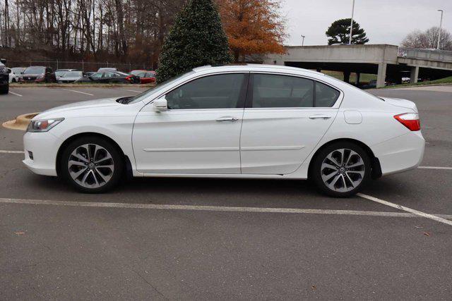 used 2014 Honda Accord car, priced at $14,995