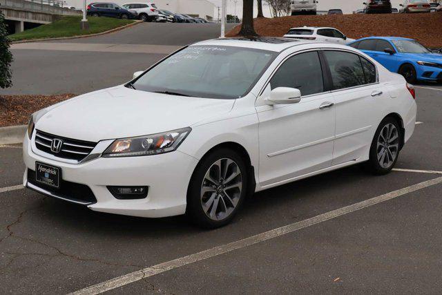 used 2014 Honda Accord car, priced at $14,995