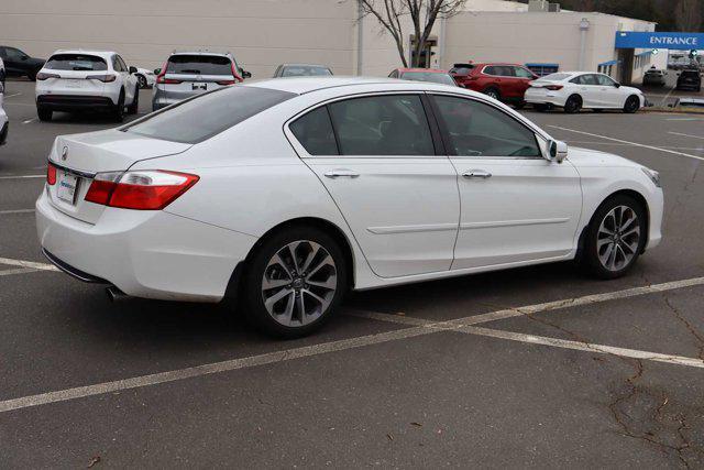 used 2014 Honda Accord car, priced at $14,995