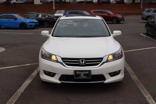 used 2014 Honda Accord car, priced at $14,995