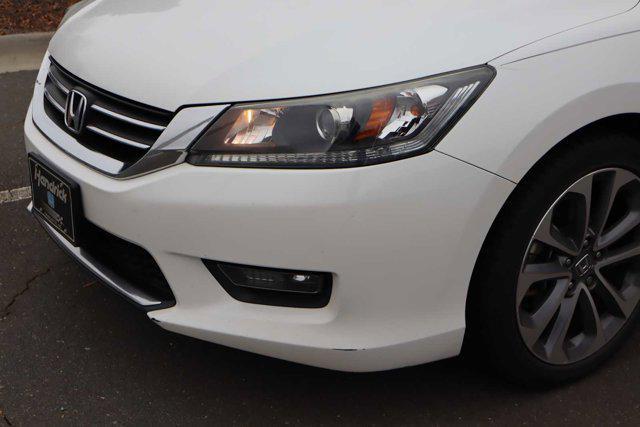 used 2014 Honda Accord car, priced at $14,995