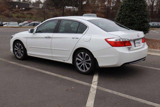 used 2014 Honda Accord car, priced at $14,995