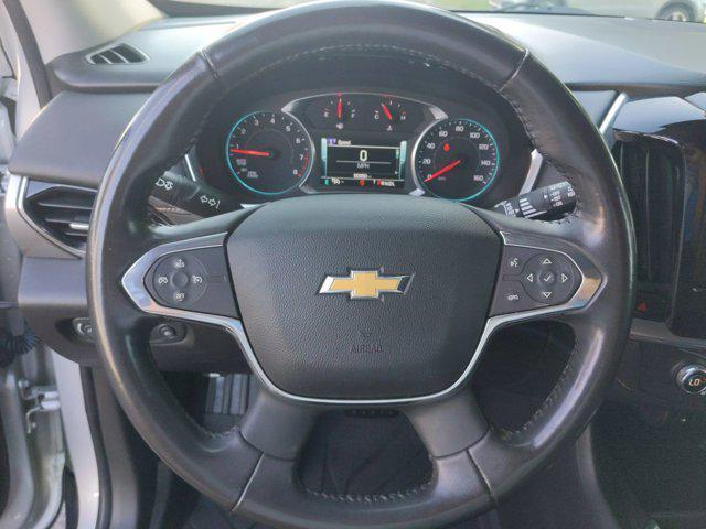 used 2019 Chevrolet Traverse car, priced at $23,388