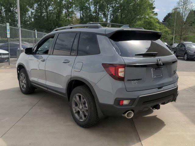 new 2025 Honda Passport car, priced at $49,745