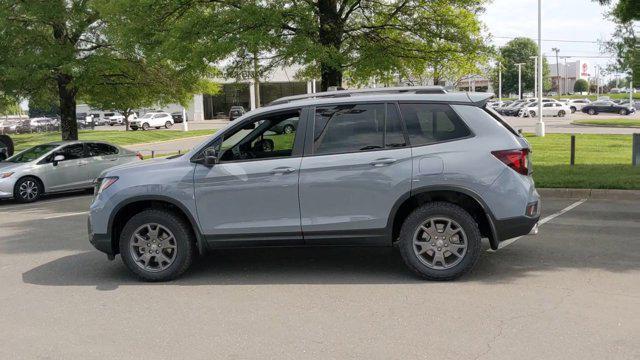 new 2025 Honda Passport car, priced at $49,745