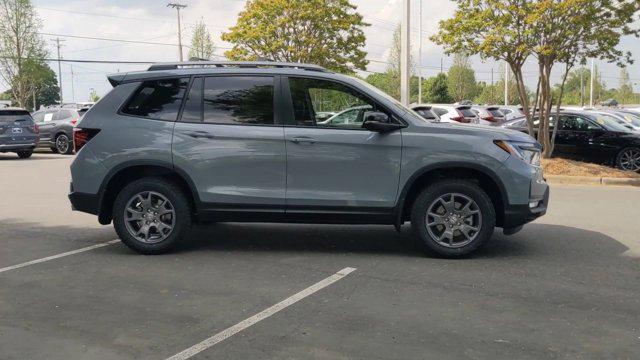 new 2025 Honda Passport car, priced at $49,745