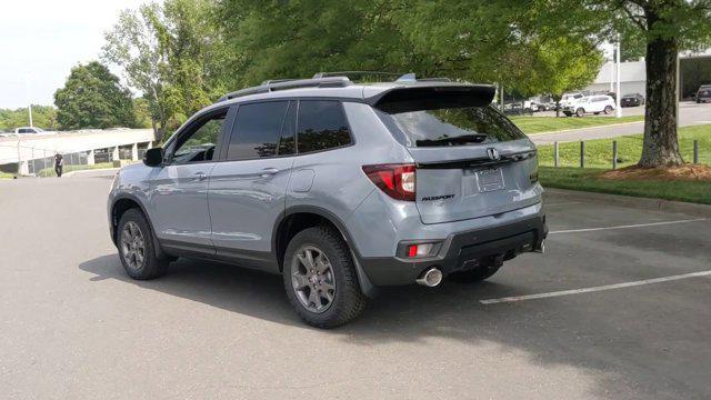 new 2025 Honda Passport car, priced at $49,745