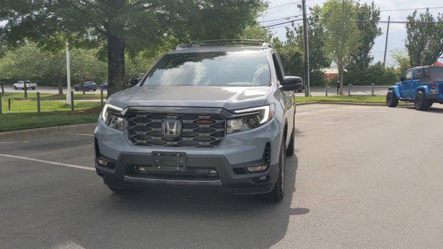 new 2025 Honda Passport car, priced at $49,745