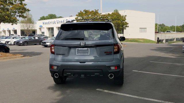 new 2025 Honda Passport car, priced at $49,745