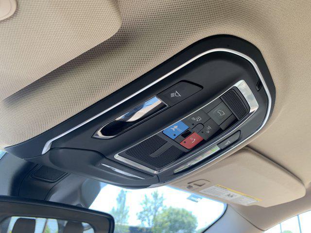 used 2021 Jeep Grand Cherokee L car, priced at $31,995