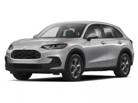 new 2026 Honda HR-V car, priced at $29,150