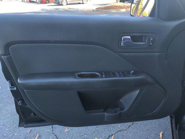 used 2011 Ford Fusion car, priced at $7,495