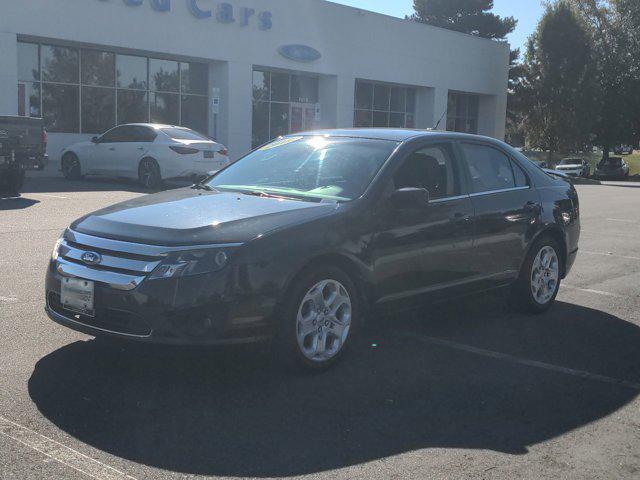 used 2011 Ford Fusion car, priced at $7,495