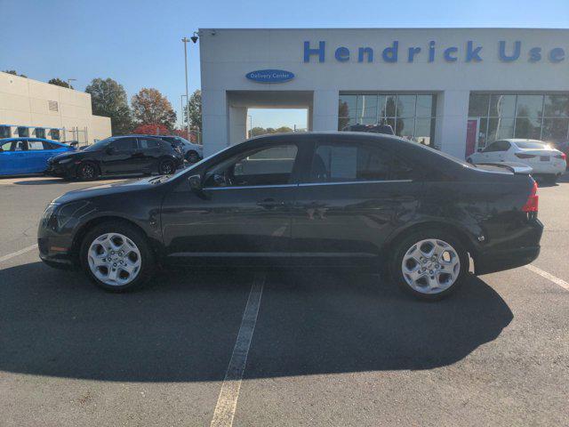 used 2011 Ford Fusion car, priced at $7,495