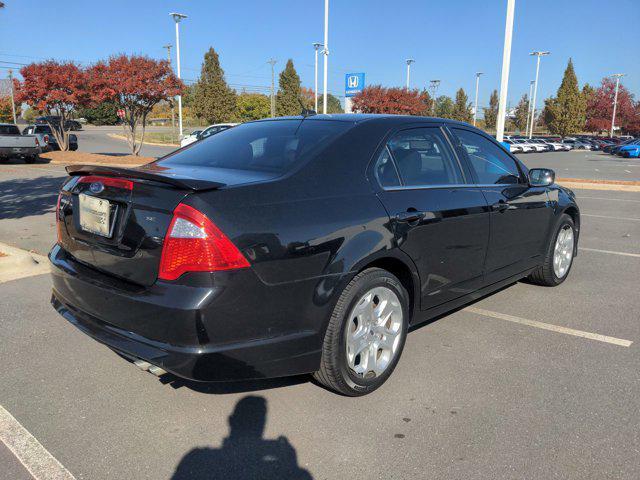 used 2011 Ford Fusion car, priced at $7,495
