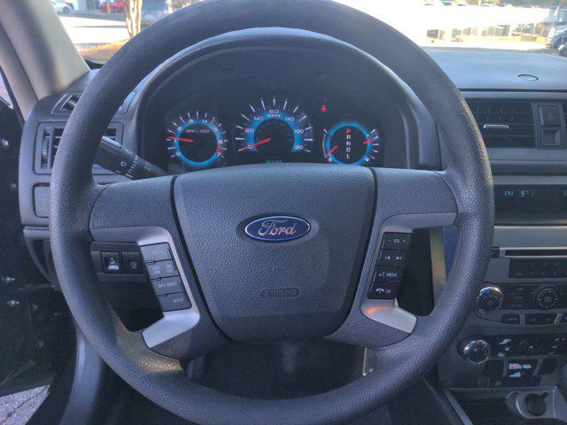 used 2011 Ford Fusion car, priced at $7,495