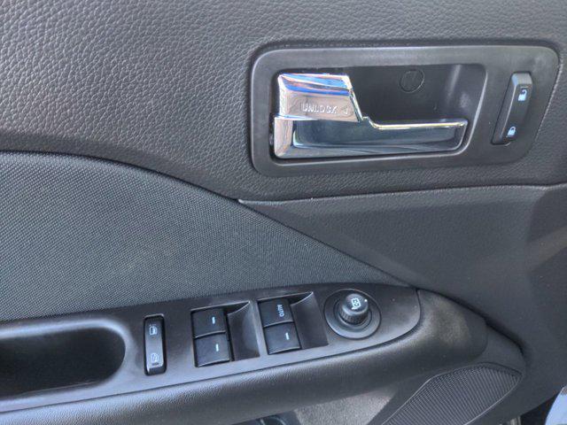 used 2011 Ford Fusion car, priced at $7,495