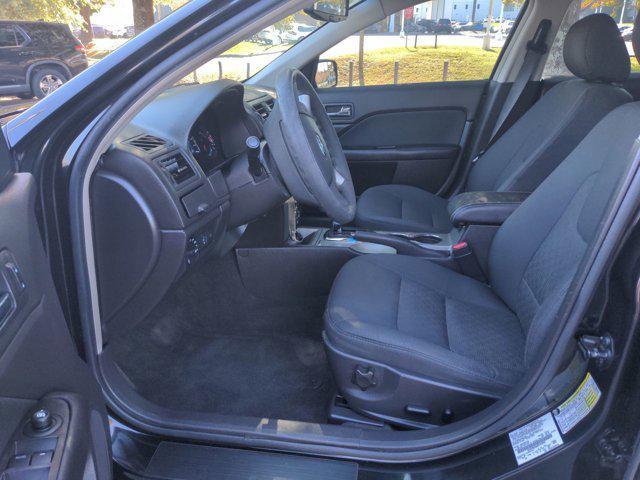 used 2011 Ford Fusion car, priced at $7,495