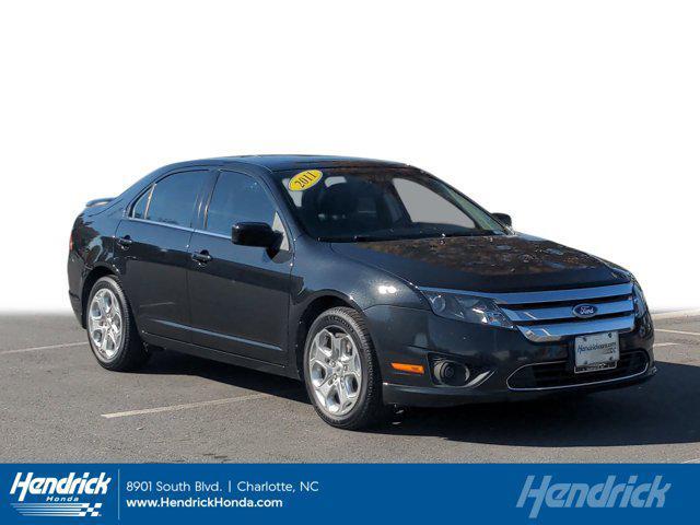 used 2011 Ford Fusion car, priced at $7,495