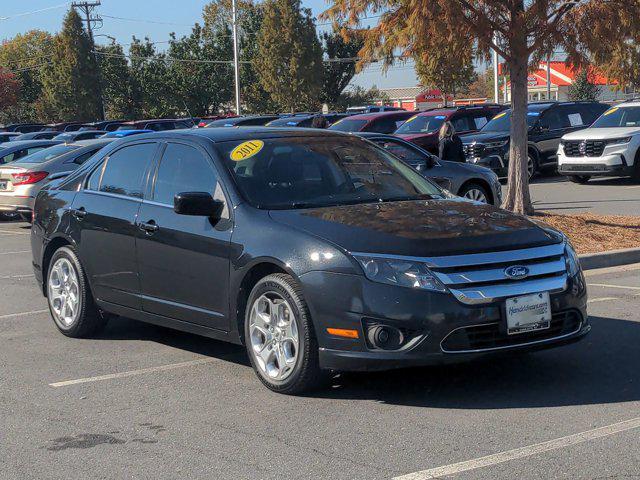 used 2011 Ford Fusion car, priced at $7,495