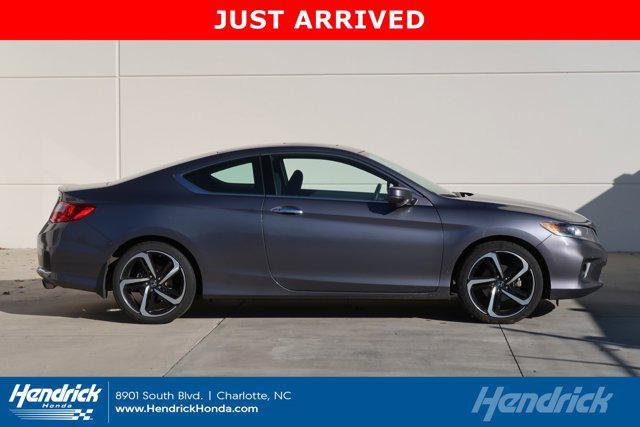 used 2015 Honda Accord car, priced at $9,995