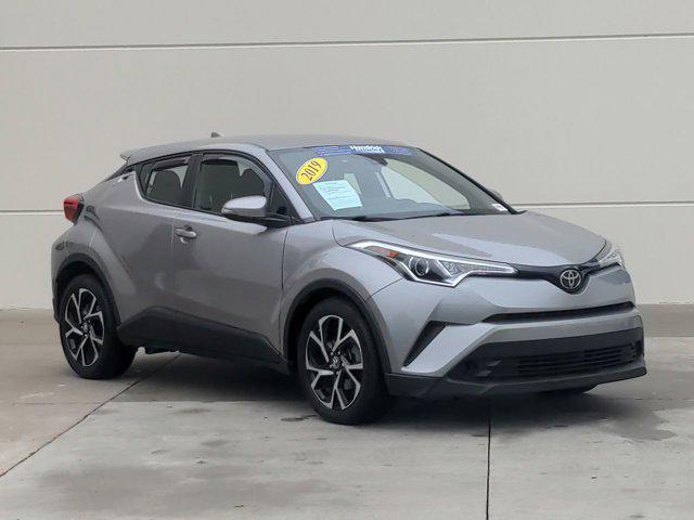 used 2019 Toyota C-HR car, priced at $20,495