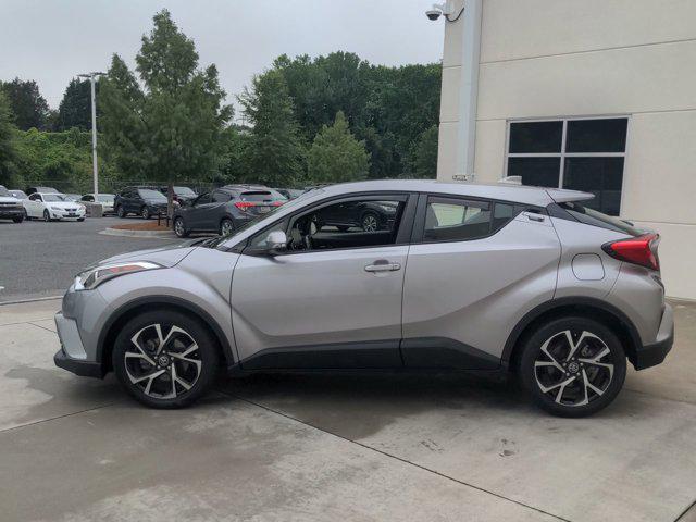 used 2019 Toyota C-HR car, priced at $20,495