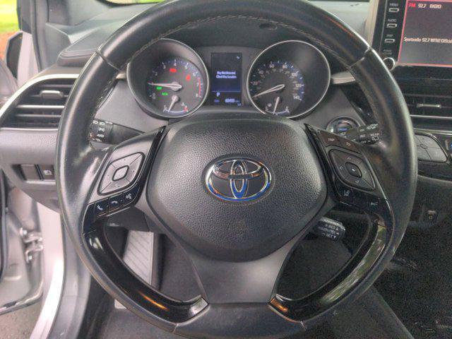used 2019 Toyota C-HR car, priced at $20,495