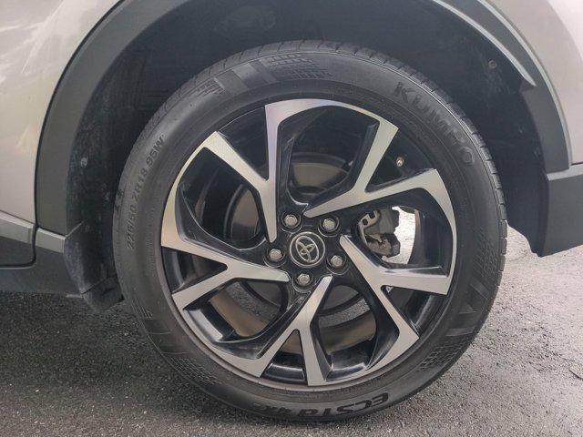 used 2019 Toyota C-HR car, priced at $20,495