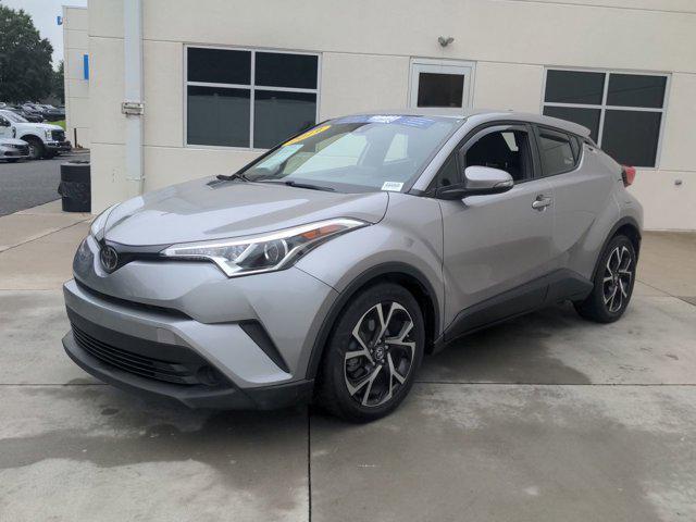 used 2019 Toyota C-HR car, priced at $20,495
