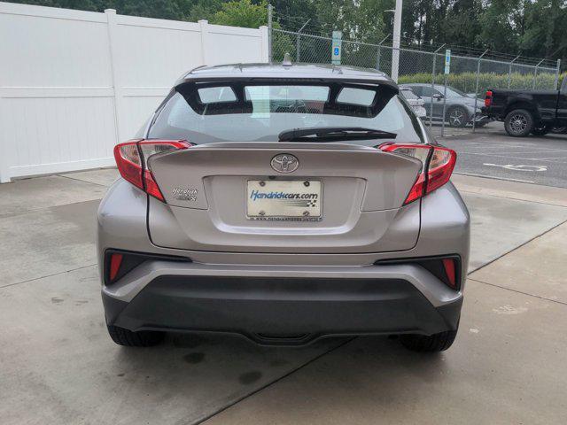 used 2019 Toyota C-HR car, priced at $20,495