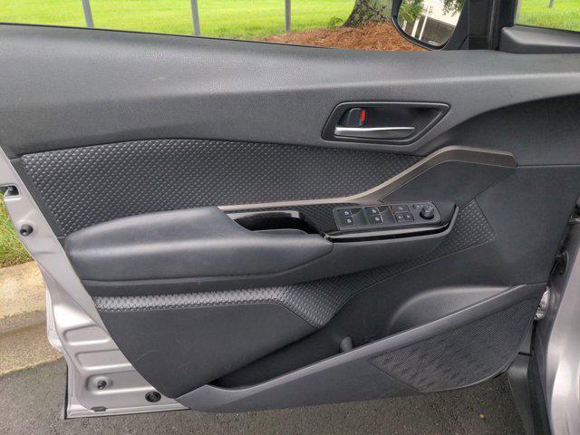 used 2019 Toyota C-HR car, priced at $20,495