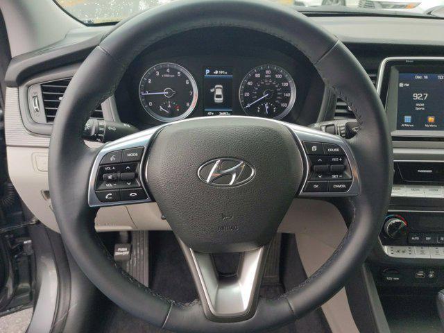 used 2018 Hyundai Sonata car, priced at $18,995