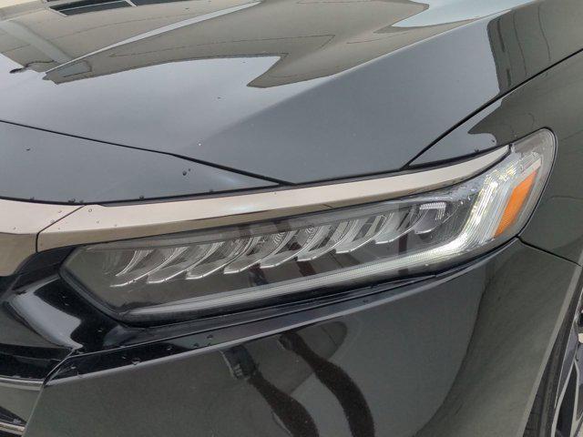 used 2022 Honda Accord car, priced at $26,995