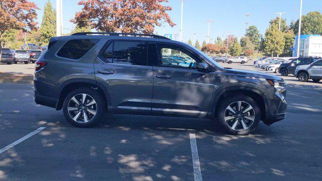 new 2025 Honda Pilot car, priced at $48,950