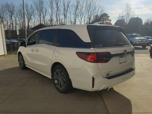 new 2026 Honda Odyssey car, priced at $49,445