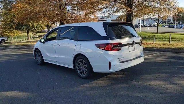 new 2026 Honda Odyssey car, priced at $49,445