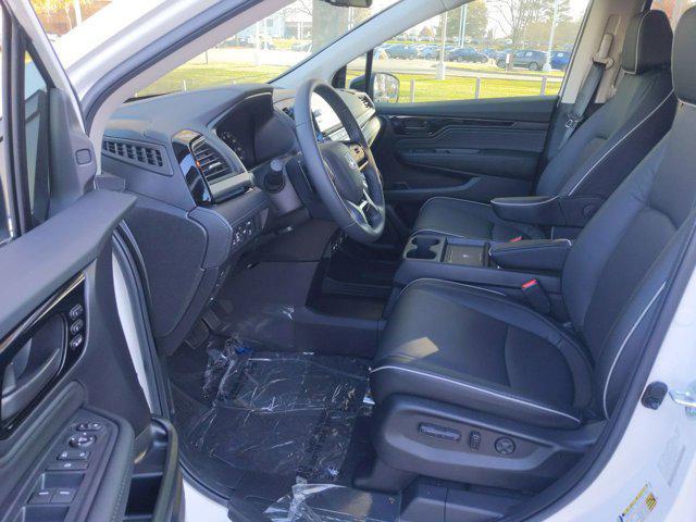 new 2026 Honda Odyssey car, priced at $49,445