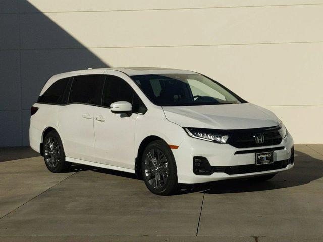 new 2026 Honda Odyssey car, priced at $49,445