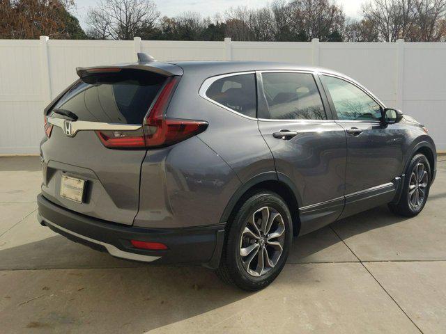 used 2020 Honda CR-V car, priced at $25,995