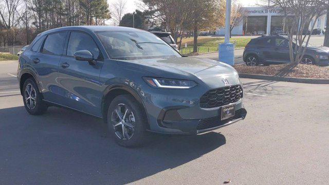 new 2025 Honda HR-V car, priced at $32,805