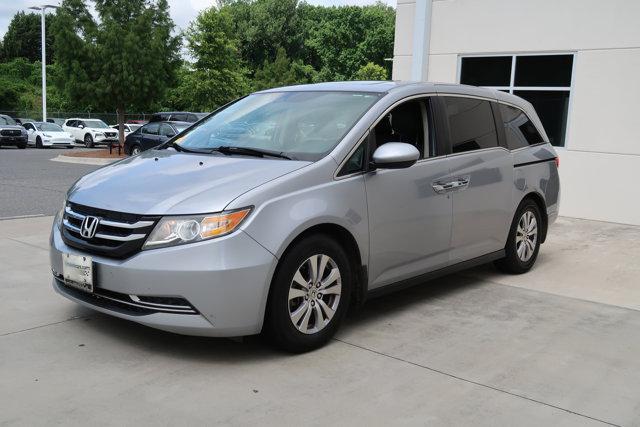 used 2017 Honda Odyssey car, priced at $19,995