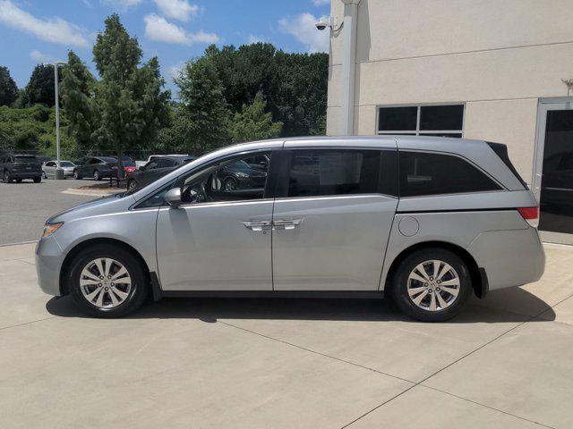 used 2017 Honda Odyssey car, priced at $19,995